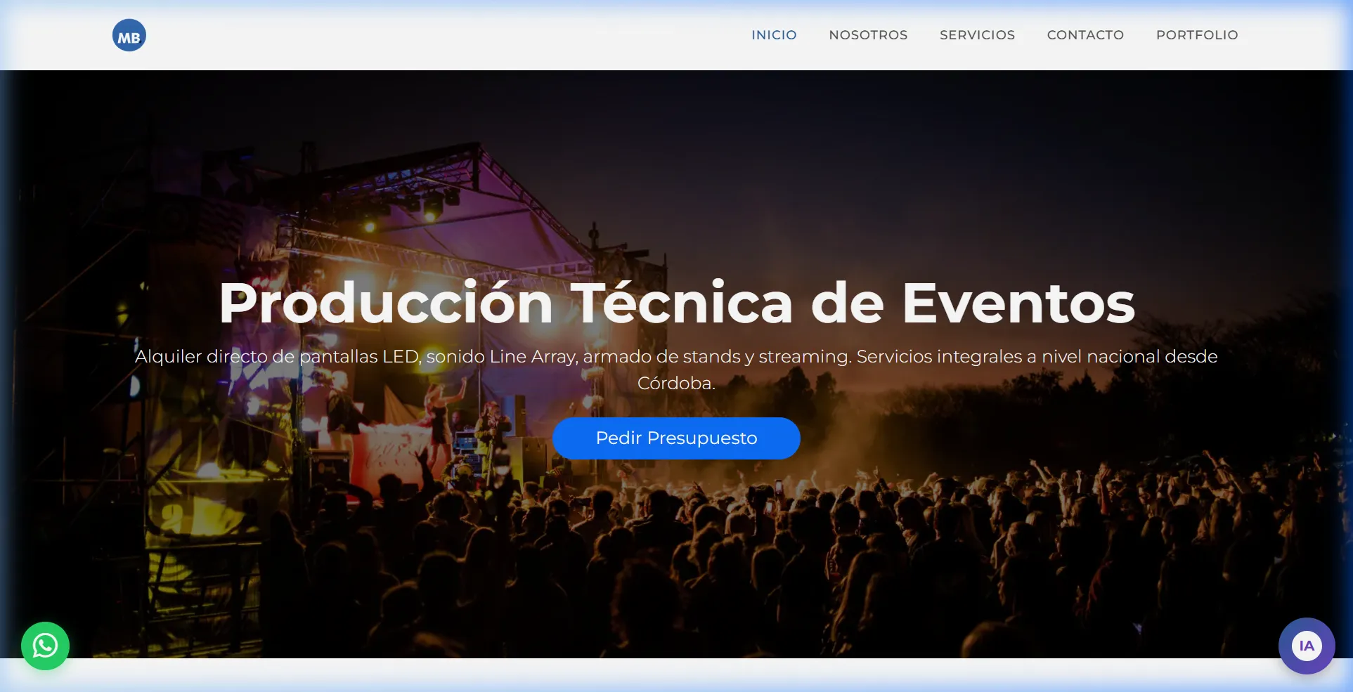 MB Equipamiento