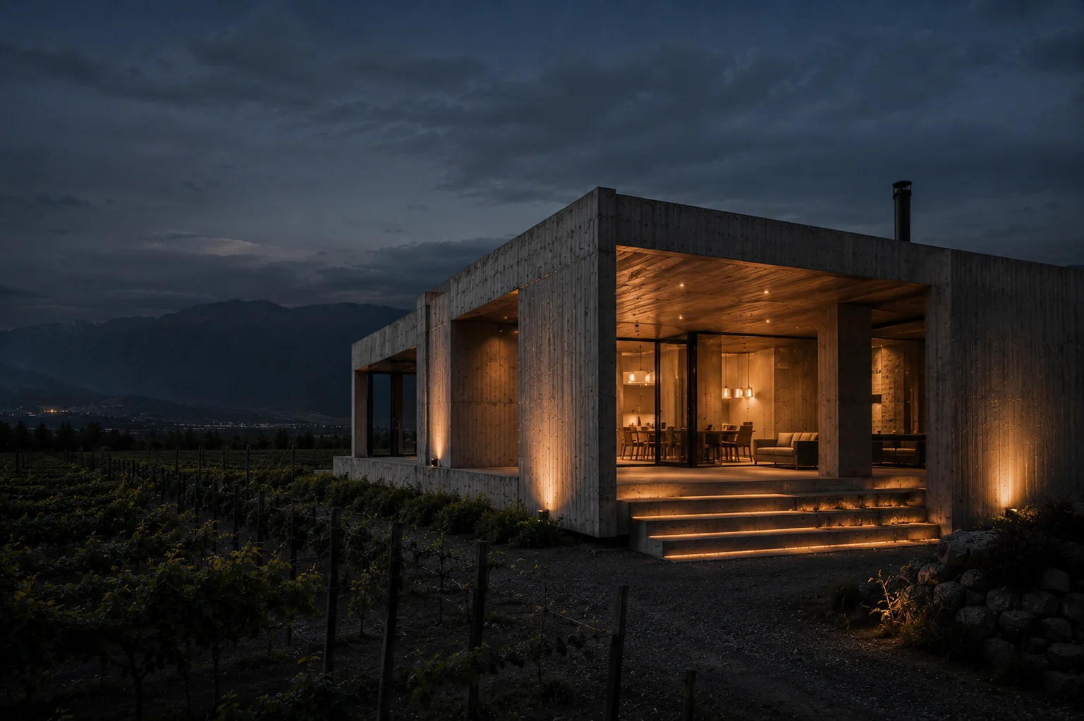 Web para cabañas en Mendoza: Enoturismo sin comisiones